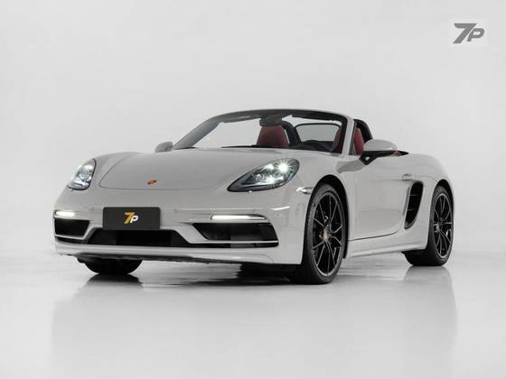 PORSCHE 718 2.0 16V H4 GASOLINA BOXSTER PDK
